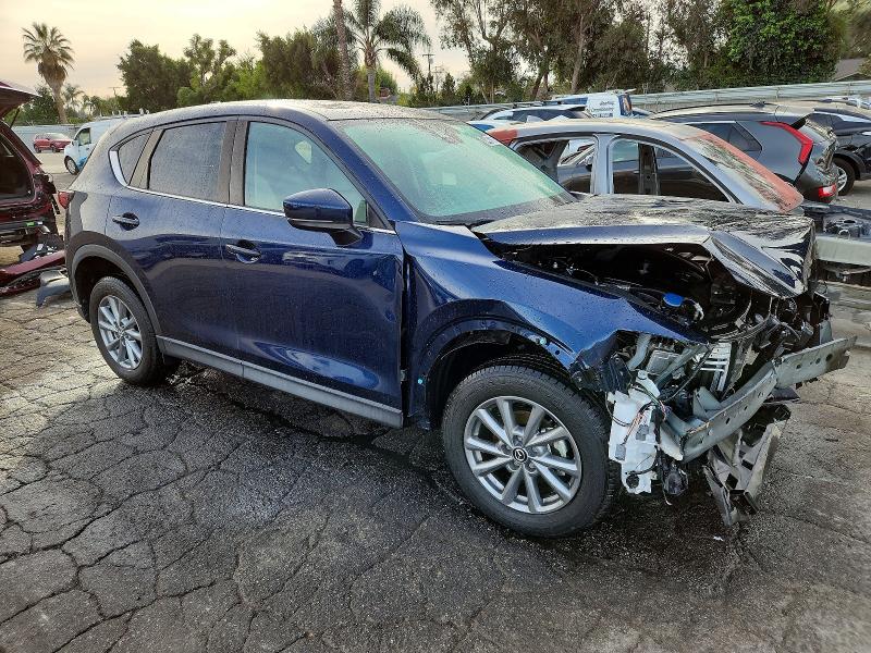 Photo 4 from auction – 2023 MAZDA CX-5 PREFE with VIN JM3KFBCMXP0168439