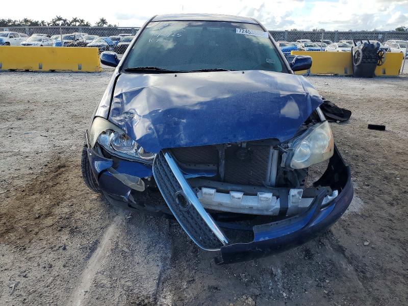 Photo 5 from auction – 2005 TOYOTA COROLLA with VIN 1NXBR32EX5Z348845