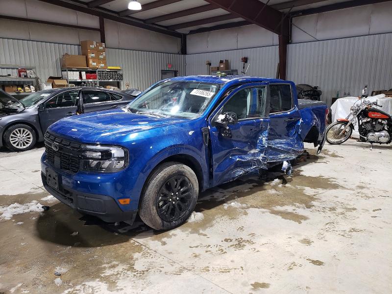 FORD MAVERICK L 2024 with VIN 3FTTW8M30RRB31618 - Photo from auction