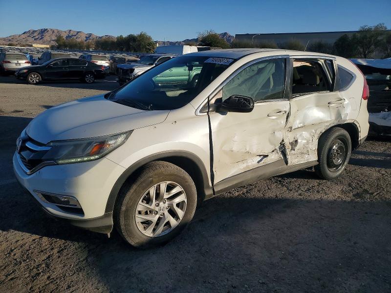 Photo 1 from auction – 2016 HONDA CR-V EX with VIN 5J6RM4H5XGL079330