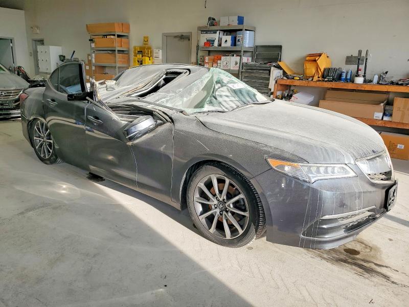 Photo 4 from auction – 2015 ACURA TLX TECH with VIN 19UUB3F55FA001679