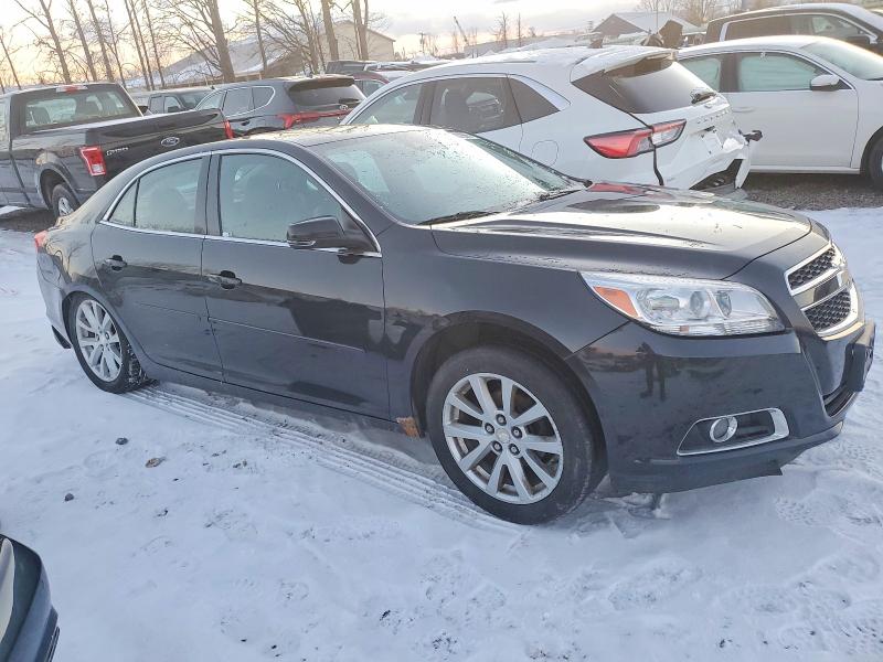 Photo 4 from auction – 2013 CHEVROLET MALIBU 2LT with VIN 1G11E5SA1DF129773
