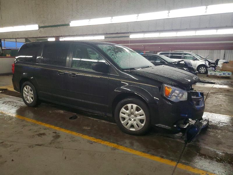 Photo 4 from auction – 2016 DODGE GRAND CARA with VIN 2C4RDGBG4GR195812