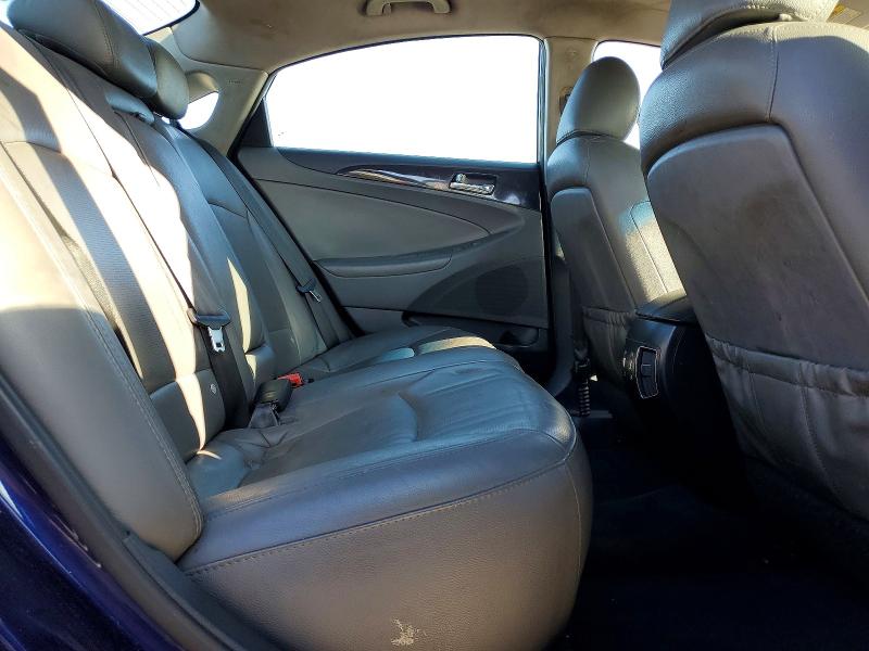 Photo 10 from auction – 2013 HYUNDAI SONATA SE with VIN 5NPEC4AC5DH704992