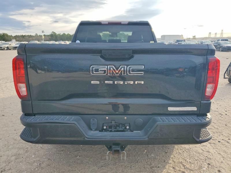 Photo 6 from auction – 2023 GMC SIERRA with VIN 1GTRHCE88PZ259275