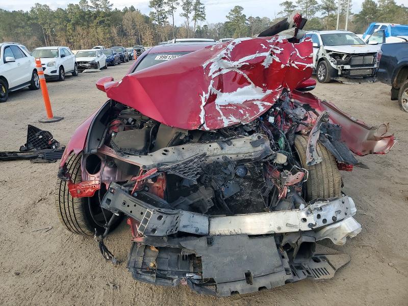 Photo 5 from auction – 2015 LEXUS RC with VIN JTHHE5BC7F5008082