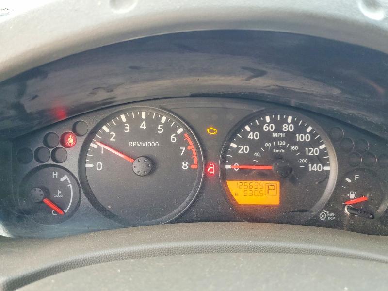 Photo 9 from auction – 2015 NISSAN FRONTIER S with VIN 1N6BD0CT8FN766635