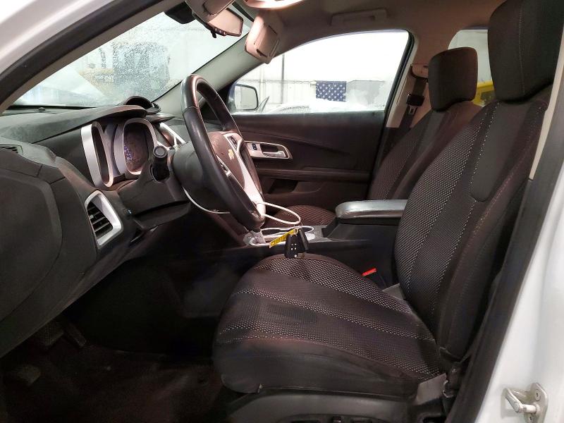 Photo 7 from auction – 2016 CHEVROLET EQUINOX LT with VIN 2GNFLFEK6G6120909