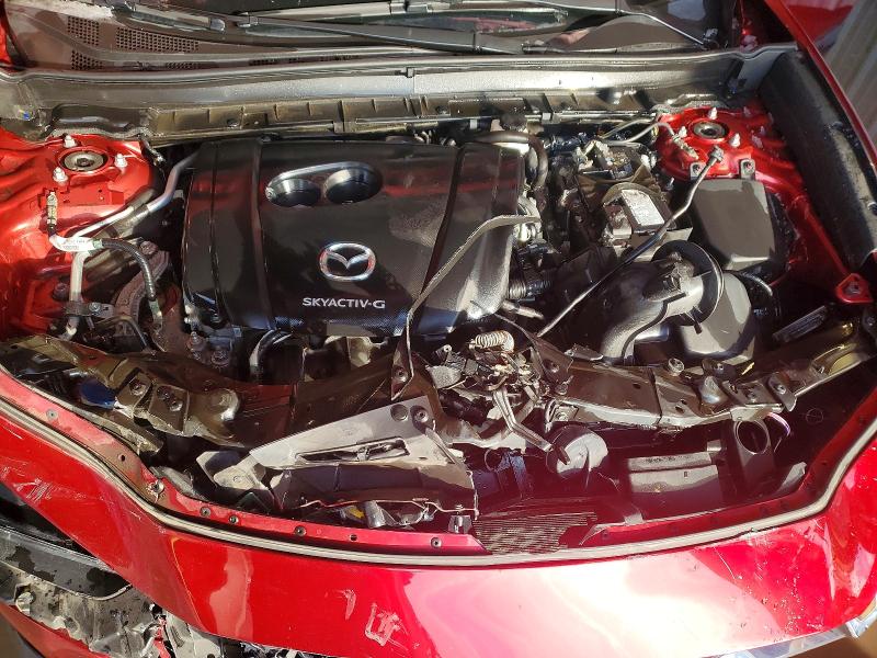 Photo 12 from auction – 2021 MAZDA CX-30 with VIN 3MVDMBCL0MM302817