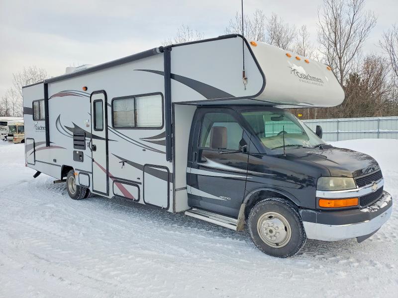 Photo 1 from auction – 2013 CHEVROLET EXPRESS G4500 with VIN 1GB6G5CG7D1132544