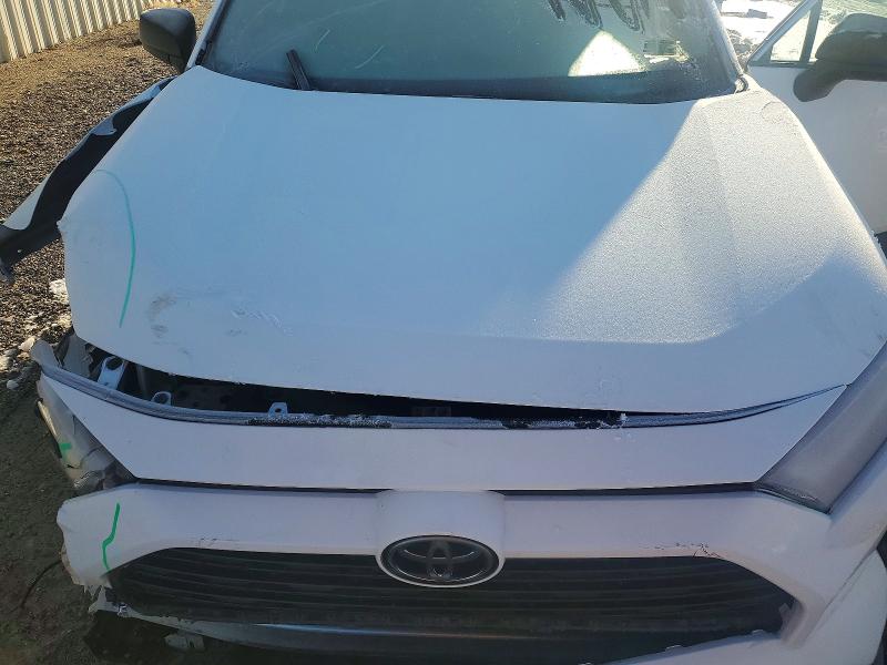 Photo 12 from auction – 2023 TOYOTA RAV4 LE with VIN 2T3F1RFV3PC336215