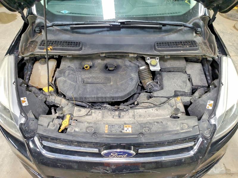 Photo 11 from auction – 2016 FORD ESCAPE TIT with VIN 1FMCU0J90GUC40016