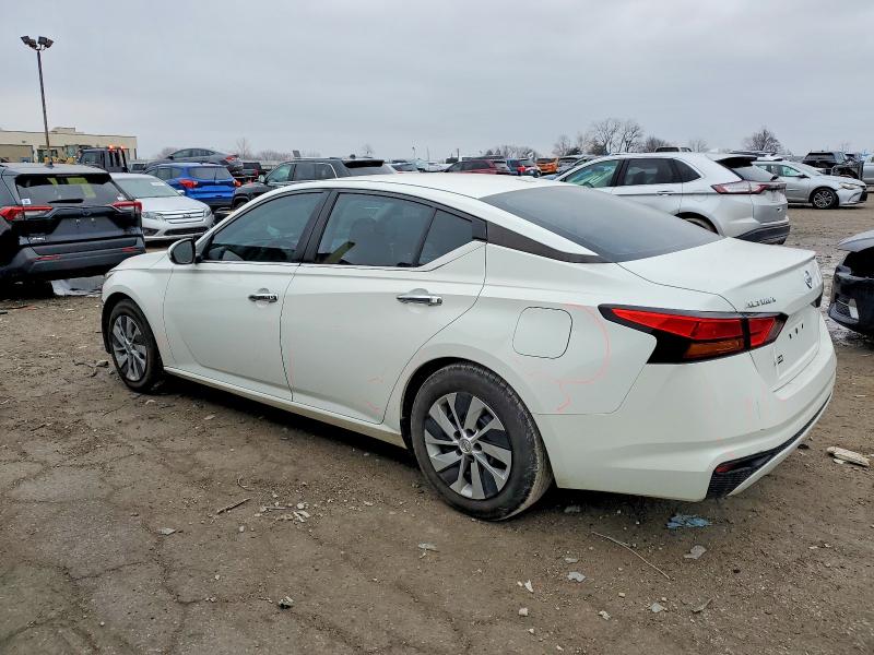 Photo 2 from auction – 2019 NISSAN ALTIMA S with VIN 1N4BL4BV0KC241550