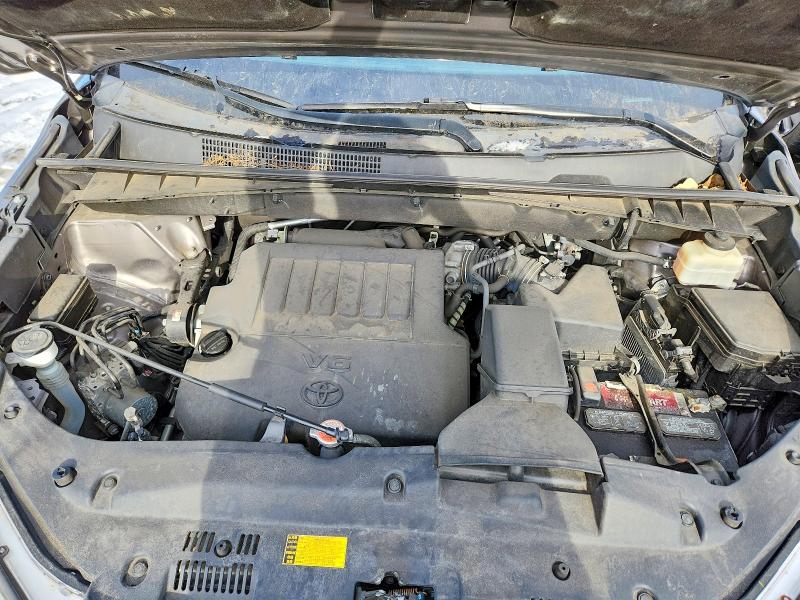 Фото 12 с аукциона – 2016 TOYOTA HIGHLANDER с VIN 5TDBKRFH0GS270647