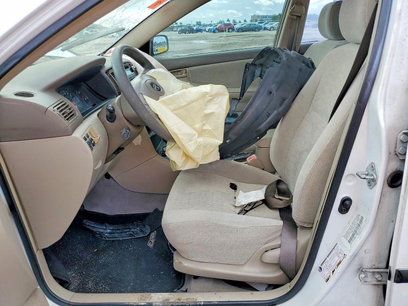 Photo 7 from auction – 2004 TOYOTA COROLLA CE with VIN JTDBR32E942037230