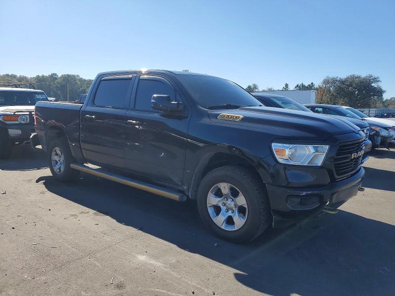 Photo 4 from auction – 2019 RAM 1500 BIG H with VIN 1C6SRFFT7KN657829