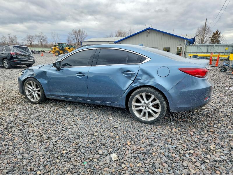 Photo 2 from auction – 2016 MAZDA 6 TOURING with VIN JM1GJ1V5XG1414560