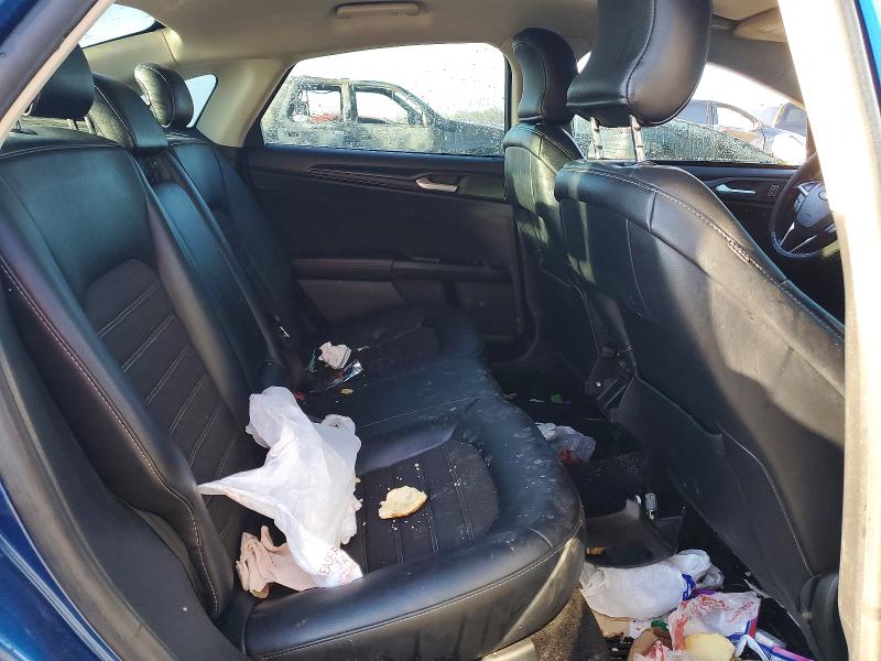 Photo 10 from auction – 2018 FORD FUSION with VIN 3FA6P0H72JR113317
