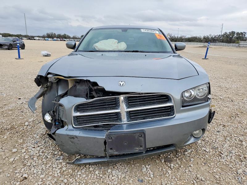 Photo 5 from auction – 2007 DODGE CHARGER R/ with VIN 2B3KA53HX7H625050