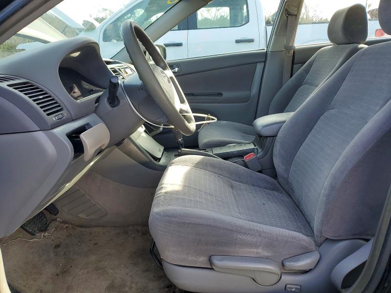 Photo 7 from auction – 2005 TOYOTA CAMRY with VIN JTDBE32K753034212