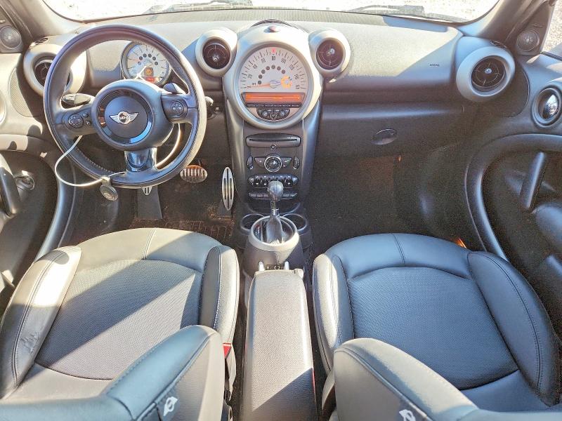 Photo 8 from auction – 2012 MINI COOPER S C with VIN WMWZC3C58CWL85197