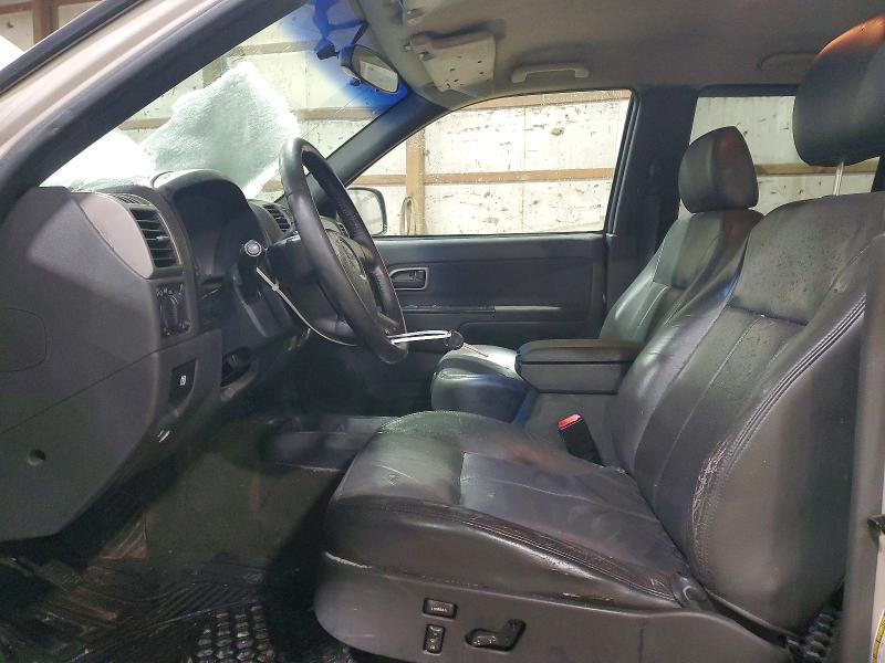 Photo 7 from auction – 2004 GMC CANYON with VIN 1GTDT136448113875