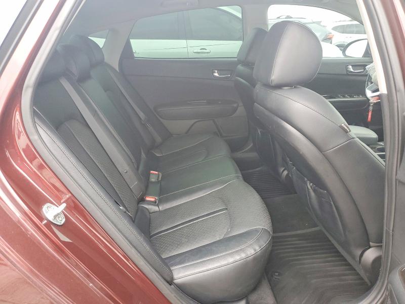 Photo 10 from auction – 2020 KIA OPTIMA with VIN 5XXGU4L17LG394792