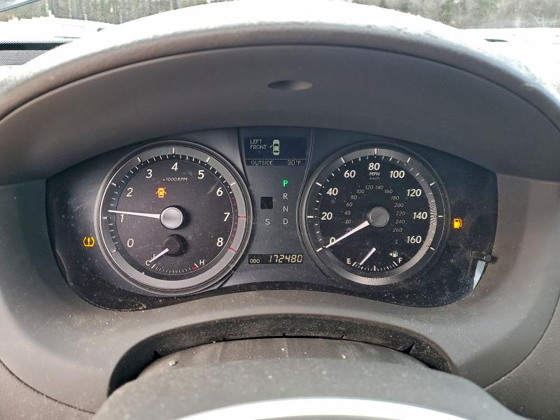 Zdjęcie 9 z aukcji – 2007 LEXUS ES 350 z VIN JTHBJ46G672128273