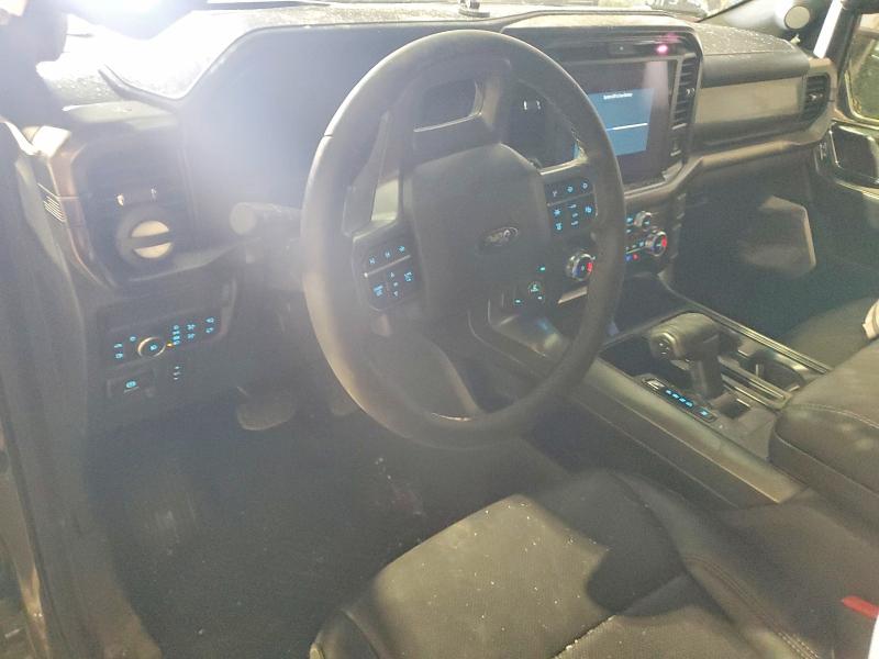 Photo 8 from auction – 2025 FORD F150 with VIN 1FTFW5LD1SFB18496