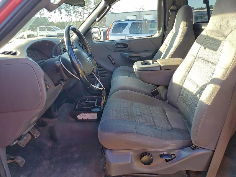 Photo 7 from auction – 2003 FORD F150 with VIN 1FTRF17233NB74946