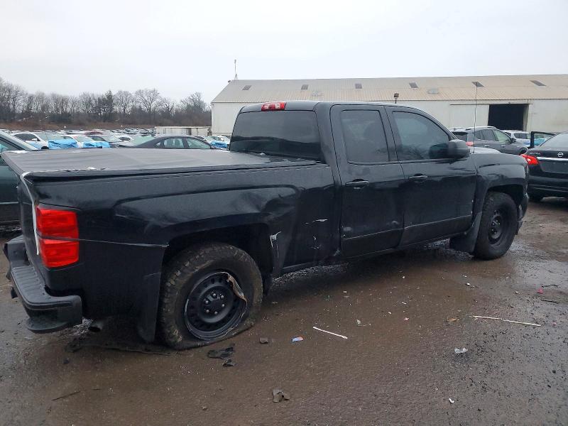 Photo 3 from auction – 2016 CHEVROLET SILVERADO with VIN 1GCVKREC5GZ162249