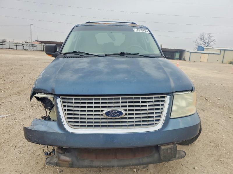 Photo 5 from auction – 2004 FORD EXPEDITION with VIN 1FMPU17L24LB43279