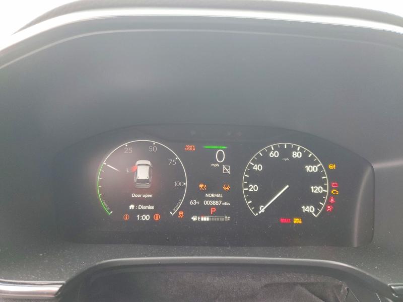 Photo 9 from auction – 2025 HONDA CR-V SPORT with VIN 7FARS5H87SE037287