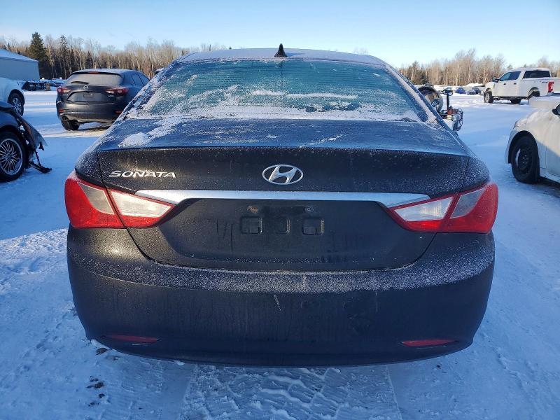 Photo 6 from auction – 2013 HYUNDAI SONATA with VIN 5NPEB4AC4DH791867