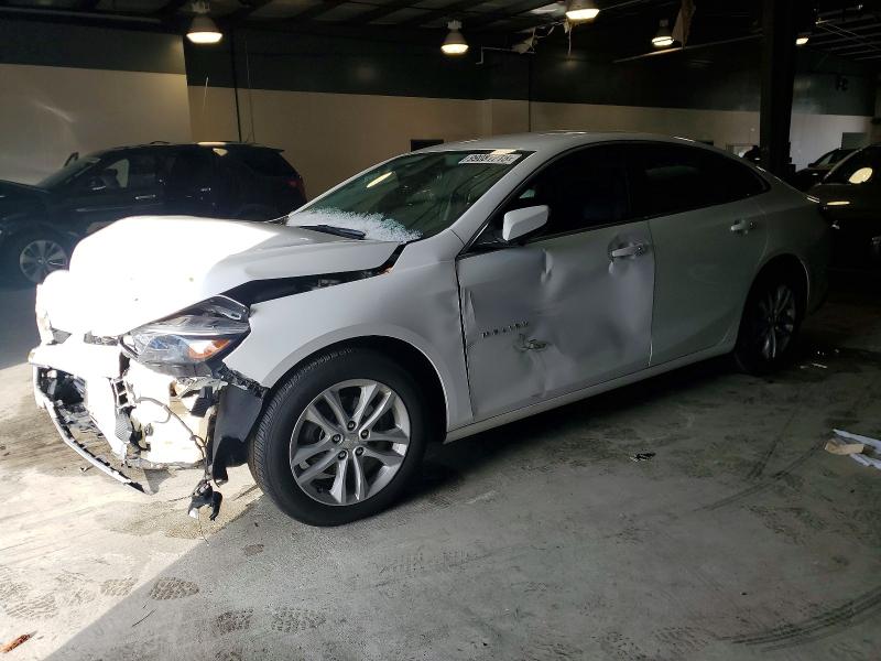 CHEVROLET MALIBU LT 2018 with VIN 1G1ZD5ST5JF269294 - Photo from auction