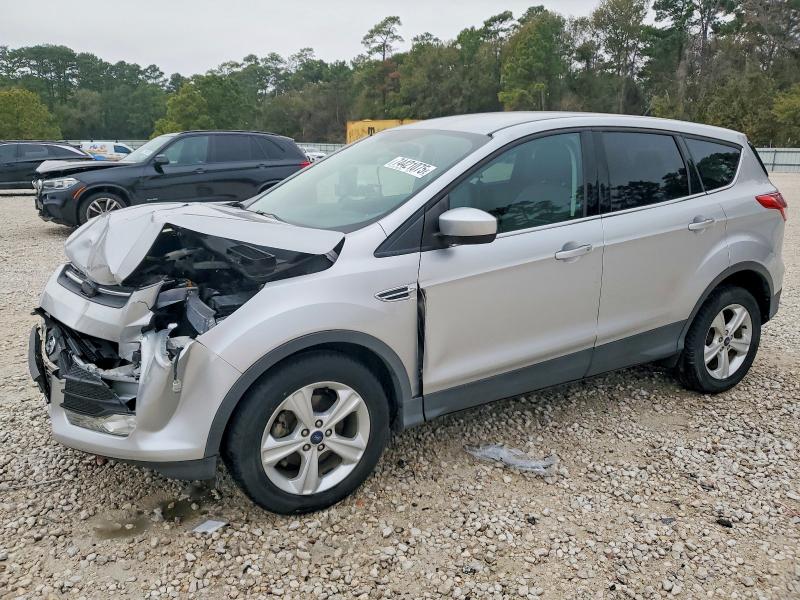 FORD ESCAPE SE 2014 with VIN 1FMCU0GX3EUD37083 - Photo from auction