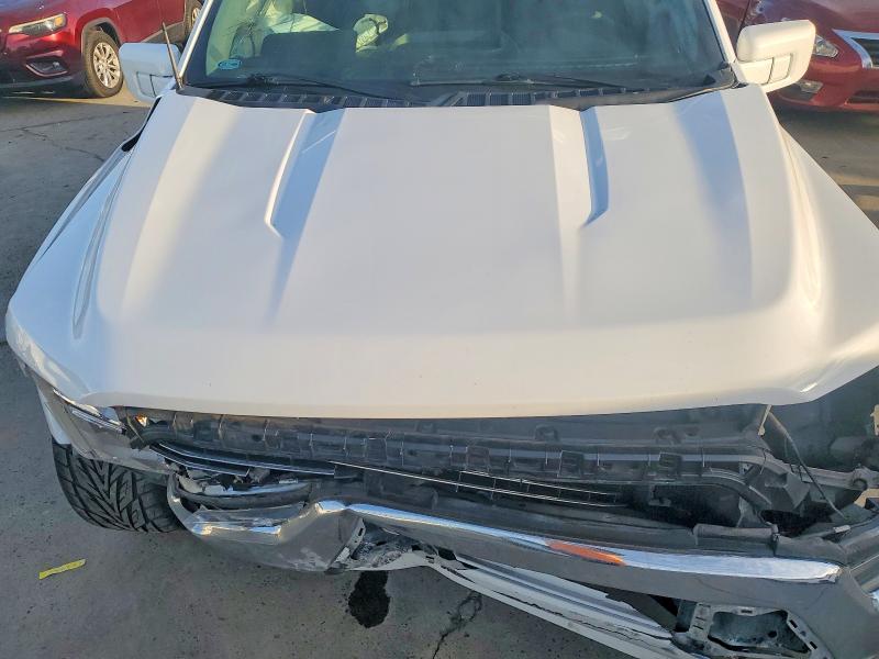 Photo 11 from auction – 2021 FORD F150 with VIN 1FTMF1C54MKD60699