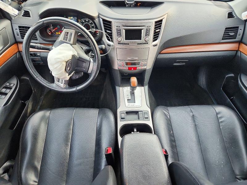 Photo 8 from auction – 2014 SUBARU OUTBACK 2. with VIN 4S4BRBLC9E3200845