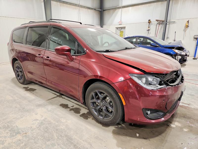 Photo 4 from auction – 2020 CHRYSLER PACIFICA T with VIN 2C4RC1EG5LR121949