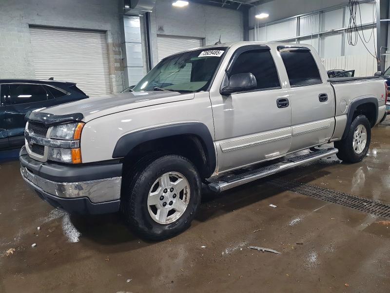 CHEVROLET SILVERADO 2004 with VIN 2GCEK13T141419996 - Photo from auction