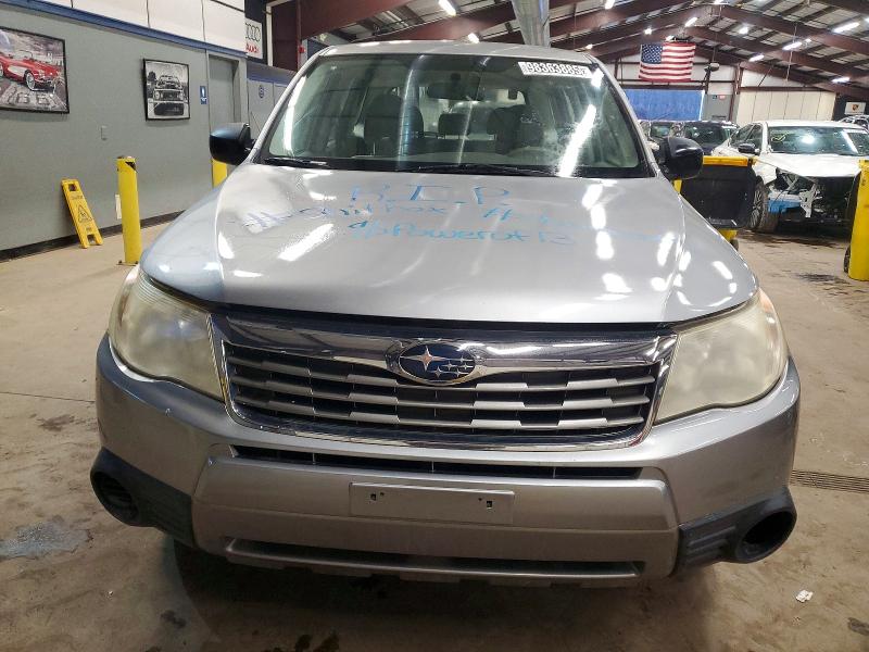 Photo 5 from auction – 2009 SUBARU FORESTER 2 with VIN JF2SH616X9H790852