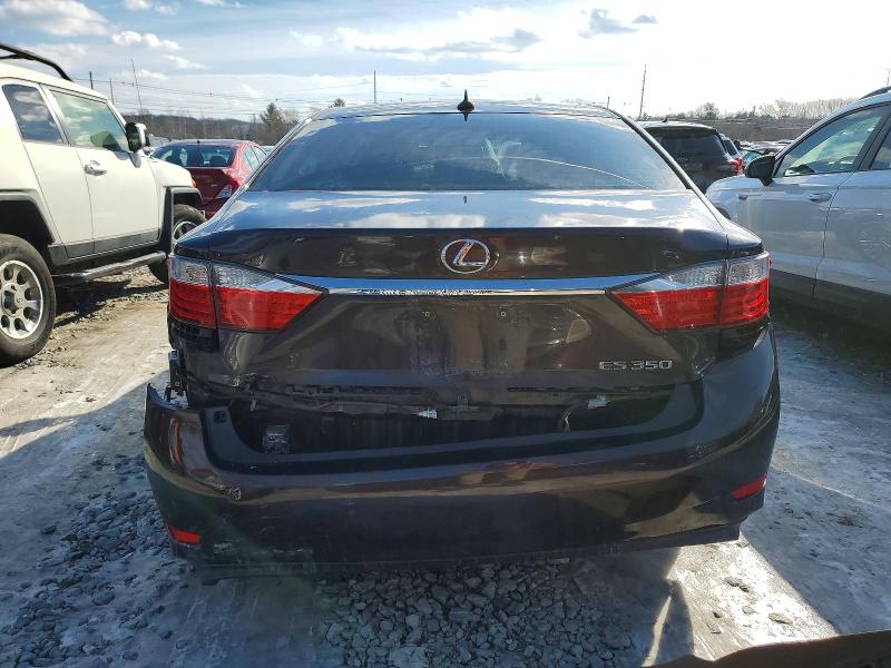 Photo 6 from auction – 2014 LEXUS ES 350 with VIN JTHBK1GG6E2089983