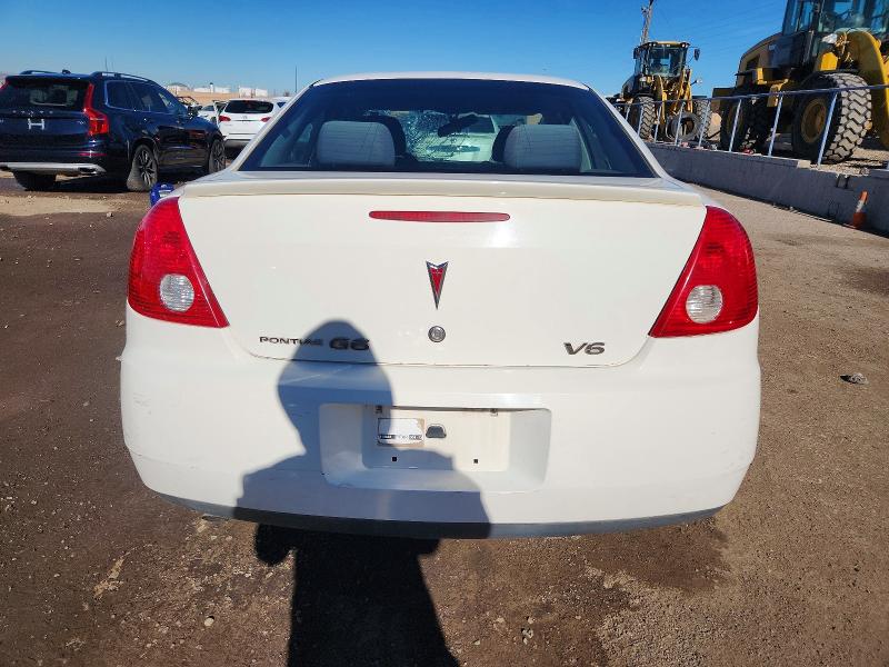 Photo 6 from auction – 2007 PONTIAC G6 BASE with VIN 1G2ZG58N574140679
