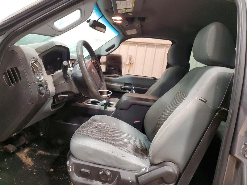 Photo 7 from auction – 2011 FORD F250 SUPER with VIN 1FT7W2BT3BEC99876