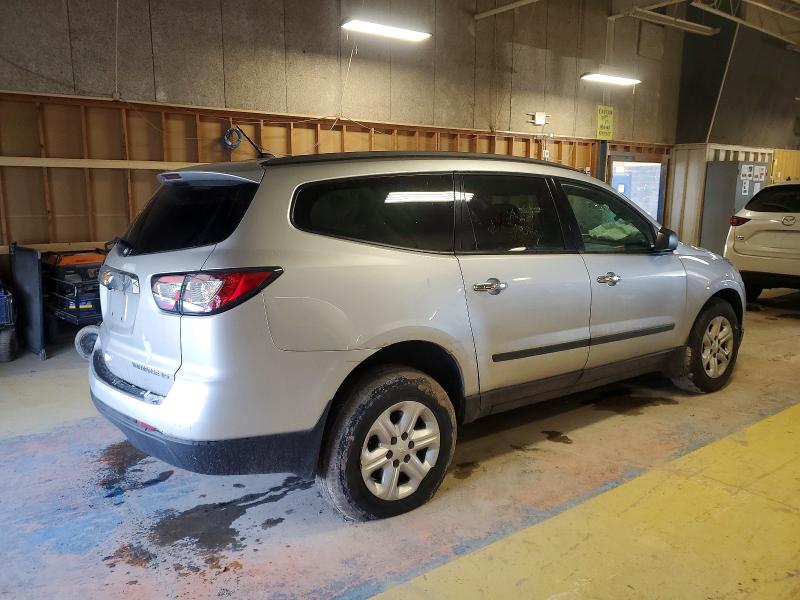 Foto 3 de la subasta – 2014 CHEVROLET TRAVERSE L con VIN 1GNKRFED8EJ103205