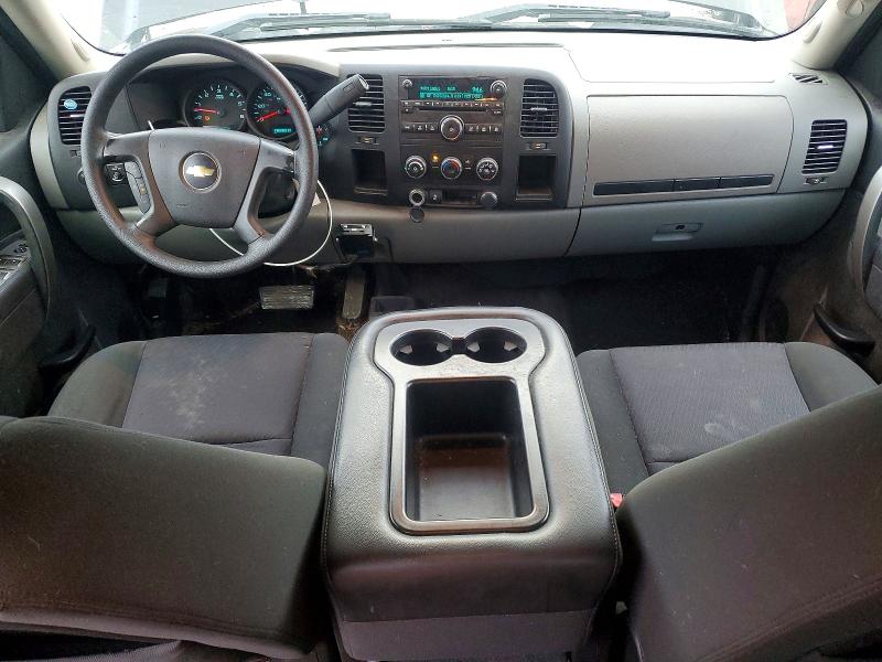 Photo 8 from auction – 2013 CHEVROLET SILVERADO with VIN 3GCPKREA5DG222419