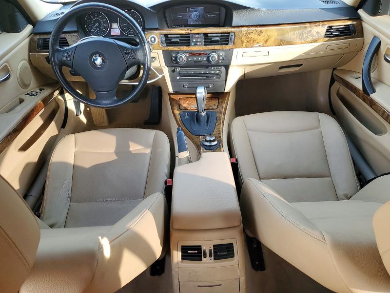 Photo 8 from auction – 2008 BMW 328 I with VIN WBAVA37568NL47298