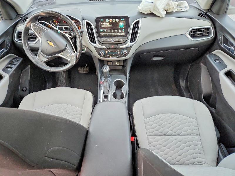 Photo 8 from auction – 2018 CHEVROLET EQUINOX L with VIN 3GNAXSEV0JS632949