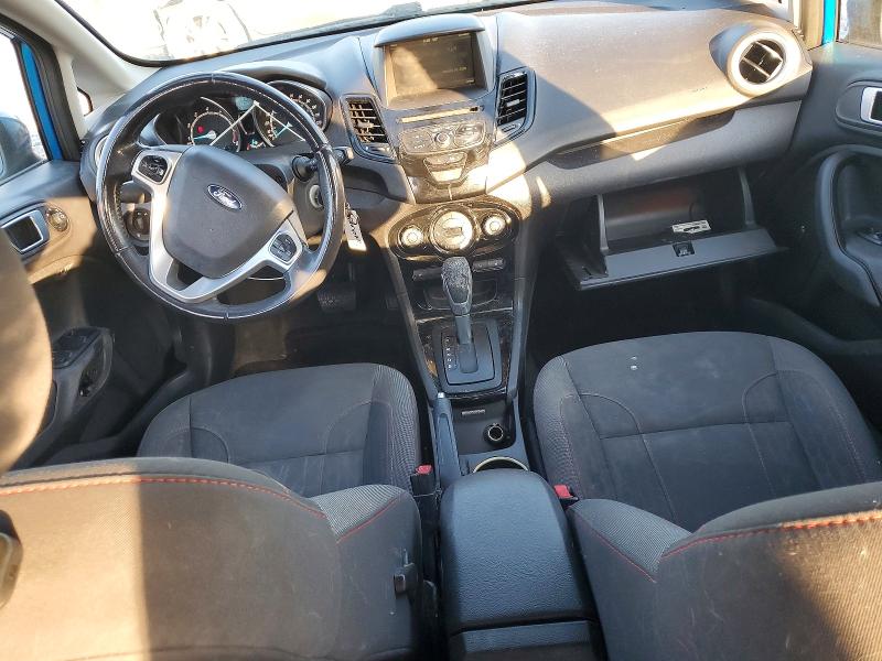 Photo 8 from auction – 2014 FORD FIESTA SE with VIN 3FADP4BJ9EM199523