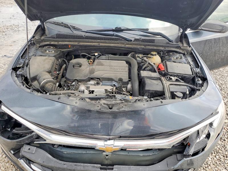 Photo 11 from auction – 2020 CHEVROLET MALIBU LS with VIN 1G1ZB5ST6LF076659